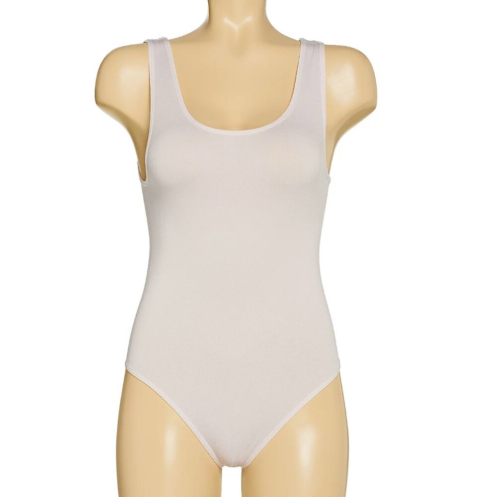 Airbrusher by Women with Control Seamless High Cut Bodysuit 14736